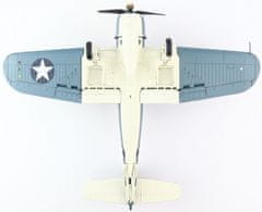 Hobby Master F4U Corsair, USN,VF-17 Jolly Rogers, USS Bunker Hill, 1/48