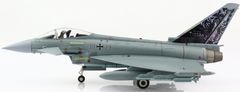 Hobby Master Eurofighter EF-2000 Typhoon, Luftwaffe, JG 74 "Bavarian Tigers", Neurburg AB, 2013, 1/72