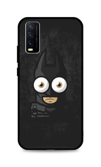 TopQ Kryt LUXURY Vivo Y20s pevný Little Batman 70858