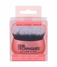 Real Techniques 1ks brushes face + body blender, štětec