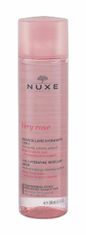 Nuxe 200ml very rose 3-in-1 hydrating, micelární voda