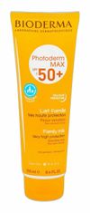 Bioderma 250ml photoderm max family milk spf50+