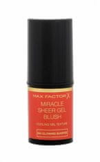 Max Factor 8g miracle sheer, 004 glowing sunrise, tvářenka