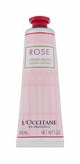 Kraftika 30ml loccitane rose, krém na ruce