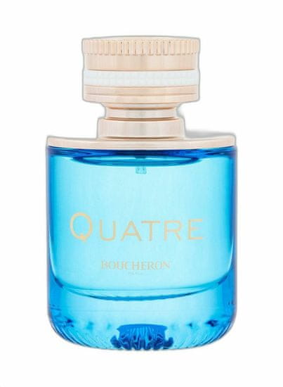 Boucheron 50ml quatre en bleu, parfémovaná voda