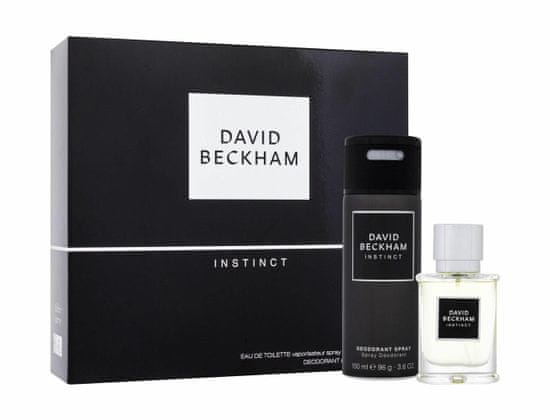 David Beckham 30ml instinct, toaletní voda