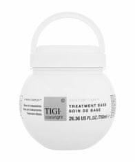 Tigi 750ml copyright custom care treatment base