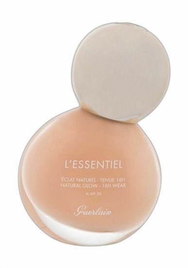 Guerlain 30ml lessentiel natural glow spf20