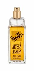 Alyssa Ashley 50ml vanilla, toaletní voda, tester