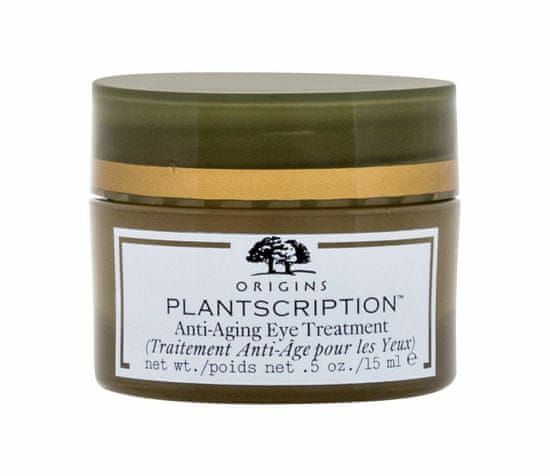 Origins 15ml plantscription anti-aging eye treatment