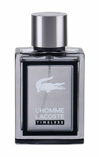 Lacoste 50ml lhomme timeless, toaletní voda