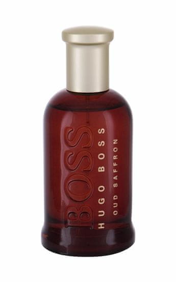 Hugo Boss 100ml boss bottled oud saffron, parfémovaná voda