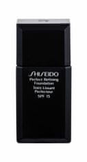 Shiseido 30ml perfect refining foundation spf15