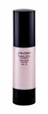 Shiseido 30ml radiant lifting foundation spf15