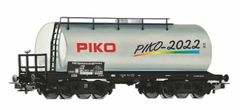 PICO Piko cisternový vagón roku 2022 - 95752