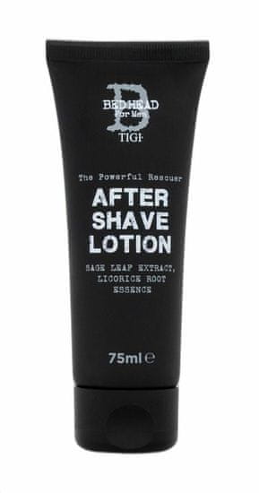 Tigi 75ml bed head men after shave lotion, balzám po holení