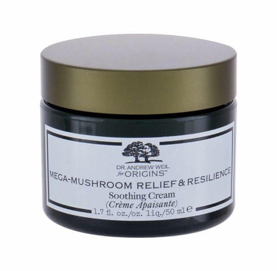 Origins 50ml mega-mushroom relief & resilience soothing