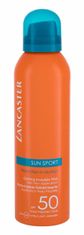 Lancaster 200ml sun sport cooling invisible mist spf30