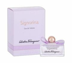 Salvatore Ferragamo 5ml signorina, toaletní voda