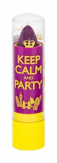 Kraftika 3.8g keep calm & party, 050 violet blush