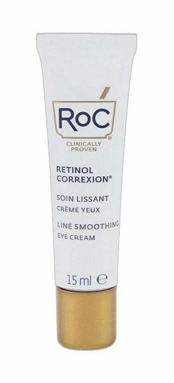 ROC 15ml retinol correxion line smoothing, oční krém