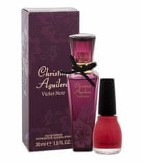 Christina Aguilera 30ml violet noir, parfémovaná voda