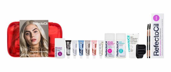 Refectocil 150ml starter kit creative colours