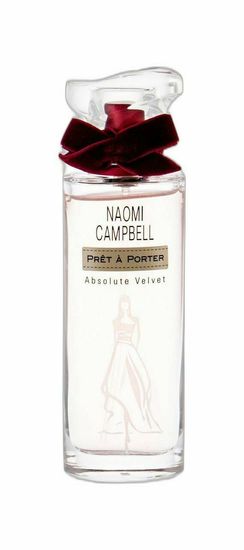 Naomi Campbell 30ml pret a porter absolute velvet