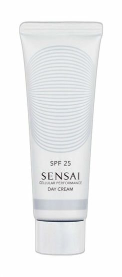 Sensai 50ml cellular performance day cream spf25