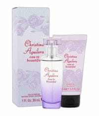 Christina Aguilera 30ml eau so beautiful, parfémovaná voda