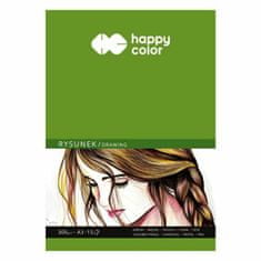 Happy Color Skicák na malování a ilustraci (300g/m2