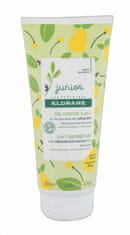 Klorane 200ml junior pear 2-in-1, sprchový gel