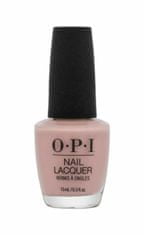 Kraftika 15ml opi nail lacquer, nl p36 machu peach-u, lak na nehty