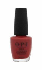 Kraftika 15ml opi nail lacquer, nl p39 i love you just be-cusco