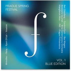 Prague Spring Festival: Vol.1 Blue Edition