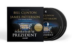 Clinton Bill, Patterson James: Pohřešuje se prezident