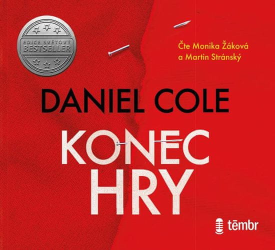 Cole Daniel: Hadrový panák 3: Konec hry