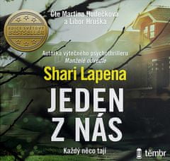 Lapena Shari: Jeden z nás