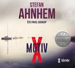 Ahnhem Stefan: Fabian Risk 4: Motiv X (2x CD)