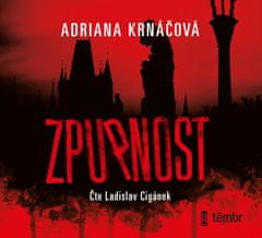 Krnáčová Adriana: Zpupnost (2x CD)