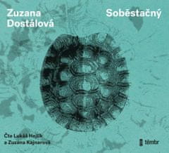 Dostálová Zuzana: Soběstačný