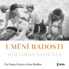 Sapienza Goliarda: Umění radosti (2x CD)