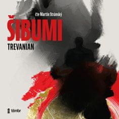 Trevanian: Šibumi (2x CD)