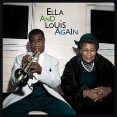 Fitzgerald Ella, Armstrong Louis: Ella and Louis Again (2x LP)