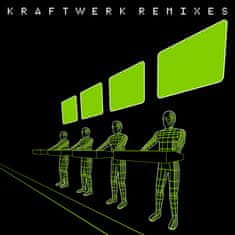 Kraftwerk: Remixes (2x CD)