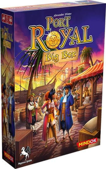 Mindok Port Royal: Big Box