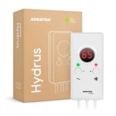 Auraton termostat s příložným čidlem Hydrus (S08)