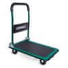 VONROC Plošinový vozík- skládací | Max. nosnost 150kg