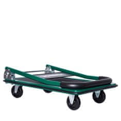 VONROC VONROC Plošinový vozík- skládací | Max. nosnost 150kg