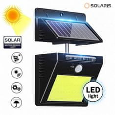 Bellestore Lampa se solárními panely s pokročilou LED technologií Solaris